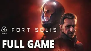 Fort Solis - FULL GAME walkthrough | Longplay