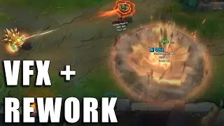 RAMMUS REWORK + VFX