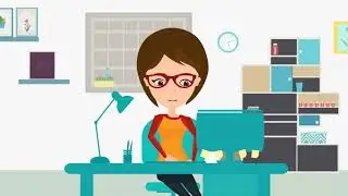 VA GUIDE Explainer Video Animation l After Effects l Free