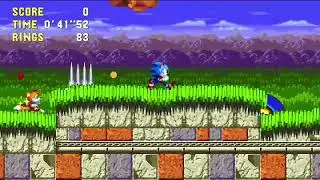 Sonic 3 A.I.R - Rai OST Remaster Mod Teaser