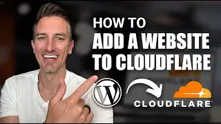 How to Add a Website to Cloudflare (Step-by-Step for Beginners)