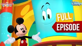 Mickey & misadventures 🤣 | Mickey Mouse Funhouse | S1 EP 02 | @disneyindia