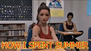 A Wife And Mother(parody)-HOW I SPENT SUMMER