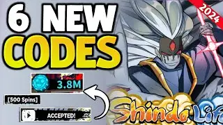 *New* Shindo Life Codes (January 2024)- Codes For Shindo Life | Shindo Life Codes