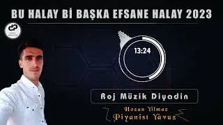 ROJ MÜZİK DİYADİN • 2022 'E DAMGA  VURACAK YARIM SAAT'LİK HALAY KASETİ ÇIKTI