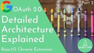 Google OAuth 2 0 Chrome Extension MV3 - Architecture Explained