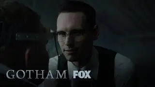 Nygma Tortures Butch And Tabitha | Season 3 Ep. 10 | GOTHAM