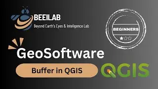 QGIS Tutorial for Beginners: How to Create a Buffer in QGIS Buffer Analysis in QGIS