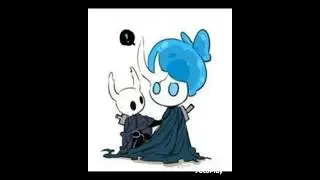 Repaired Vessel | Hollow Knight short comic