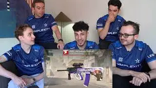 Pros Rank the BEST CSGO Skins in the Game  - 2023 SKIN TIER LIST