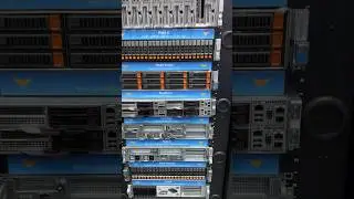 X14 servers from Supermicro -  takes advantage of the new Intel Xeon 6 CPUs, with up to 144 E-Cores.