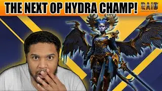 THIS IS A MUST GET CHAMPION! HYDRA GODDESS! Raid: Shadow Legends