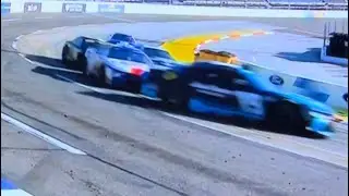 MTJ Spins (‘24 Martinsville Cup Fall Race)