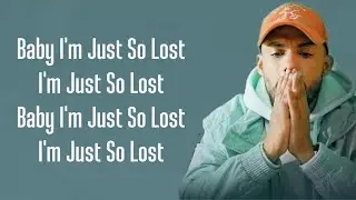 Dino James - Lost (Lyrics)