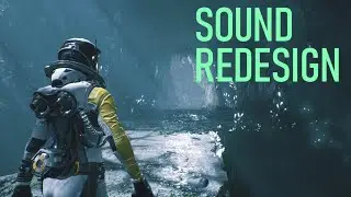 Sound Redesign | Returnal