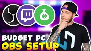 Best OBS Streaming Settings For Budget PCs ⚙️ Setup Guide