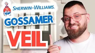 Why Sherwin Williams Gossamer Veil is Every Homeowner's Dream