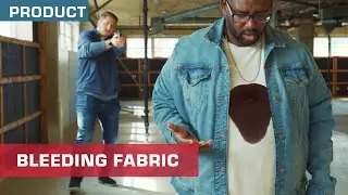 Bleeding Fabric VFX Stock Footage is Now Available | ActionVFX