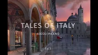Tales of Italy - Ascoli Piceno (dorpell)