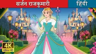 सर्जन राजकुमारी  | Surgeon Princess in Hindi | @HindiFairyTales