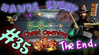 Who Want Play With Me? All Prizes Hawks Event!! D.O.Z:Survival#35