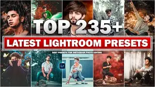 Top 235+ New Xmp Presets Lightroom Mobile || New Presets Of 2023 || Lightroom Best Presets Of 2023