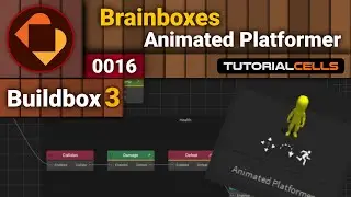 0016. brainboxes ( Animated Platformer ) in buildbox 3