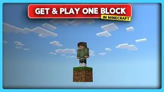 How to Get and Play One Black in Minecraft (2024)