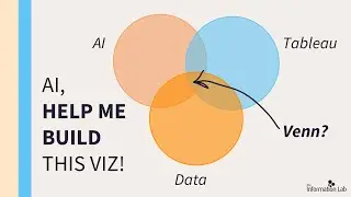 Use AI To Build Venn Diagrams For Tableau