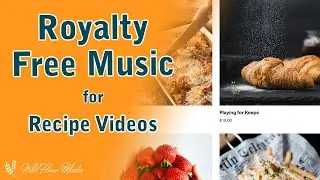 Introducing Wild Flour Royalty Free Music