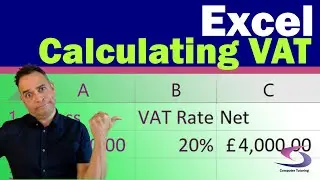 How to Calculate VAT in Excel?