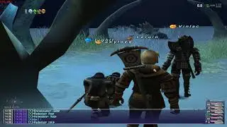 Final Fantasy XI Promyvion-Mea (Nasomi Server)