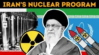 Iran Nuclear Program | Dangerous Nuclear Weapons in the World | Shaheer Ahmed Sheikh