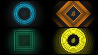 Live Sound - Audio React Logo - After Effects Template