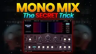 Mono Mix The Secret Complete Guide | Tight and Flat Low End | MONO vs STEREO