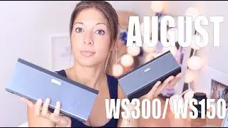 Review altavoces WIFI y Bluetooth AUGUST WS300 & WS150