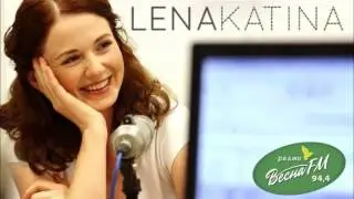 Lena Katina - На радио «Весна FM»/Radio 