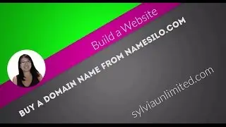 How to Buy a Domain Name at namesilo.com