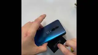 OnePlus 7T Pro  - Замена Аккумулятора Разборка