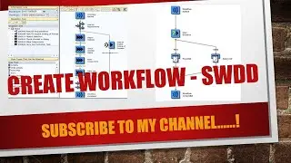 SAP Workflow Creation -SWDD for beginners