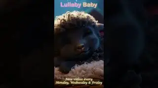 ✰ Baa Baa Black Sheep Lullaby ✰