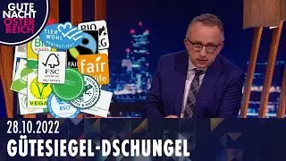 Gütesiegel-Dschungel | Gute Nacht Österreich mit Peter Klien