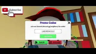 NEW ALL WORKING CODES FOR | NEIGHBORS IN AUGUST 2024! ROBLOX NEIGHBORS | CODES