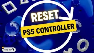 Here's How You Can RESET Your PS5 Controller EASILY! [Tips By TCG]