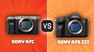 Sony A7c vs Sony A7S III: Which Camera Is Better? (With Ratings & Sample Footage)