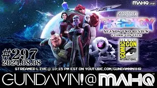 2024-08-08 - Gundamn! @ MAHQ Ep. 297: 