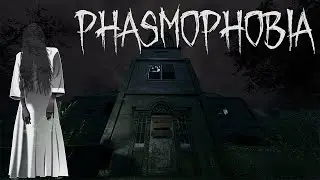 I'm poor again! Phasmophobia 0.9 AscensionUpdate!