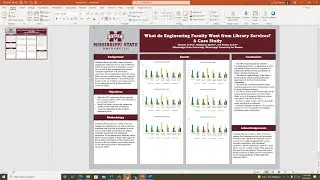 Principles of Poster Design in PowerPoint