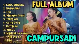 Kalih Welasku Niken Salindry feat. Lala Atila - Kembar Campursari Kembar Music Digital Full Album