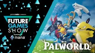 PalWorld | Gameplay Trailer | Future Games Show June 2022